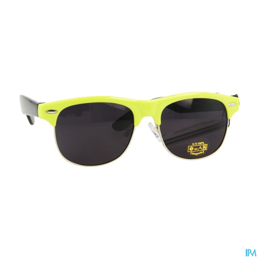 Jungle Zonnebril Kids Club Green Boy 4-6j