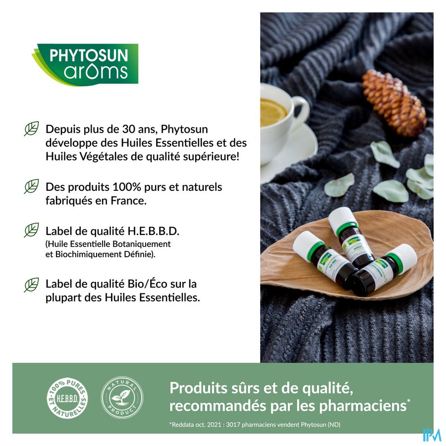 Phytosun Lavendel Abr. Eco 10ml 14