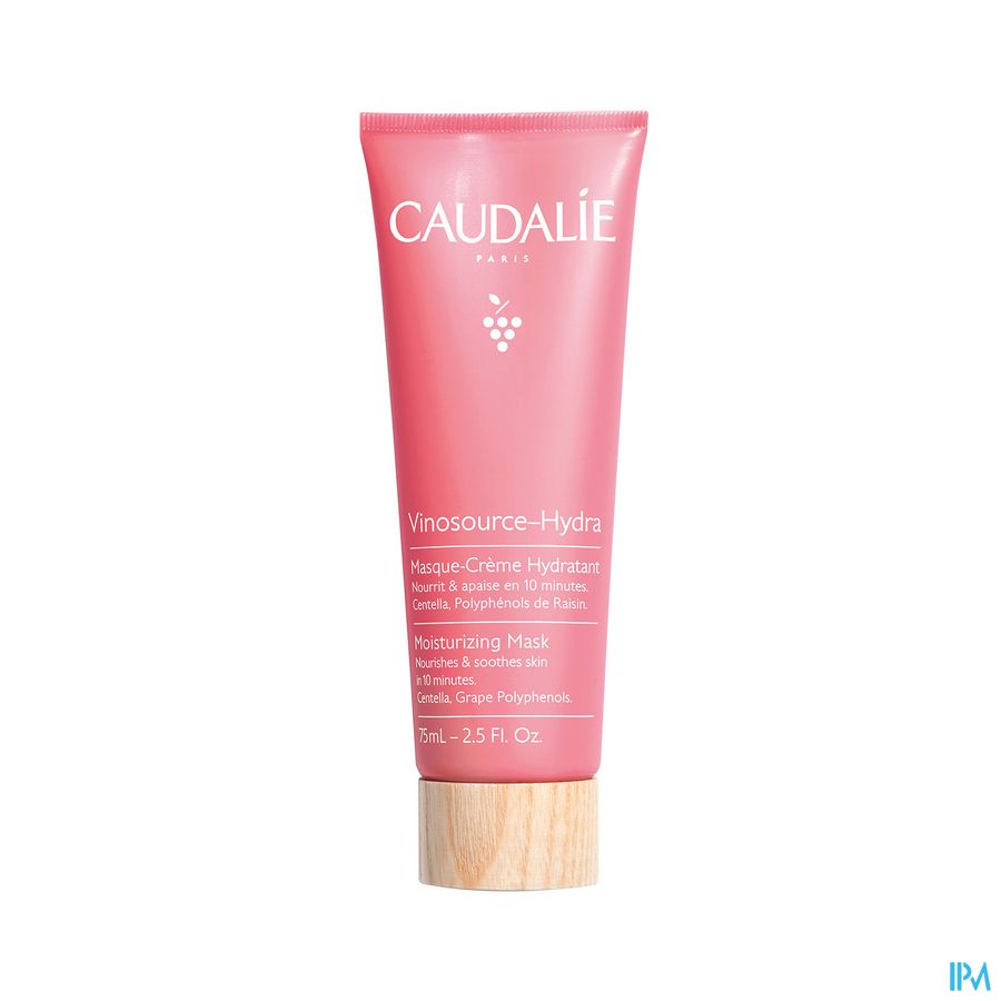 Caudalie Vinosource Hydra Crememasker 75ml