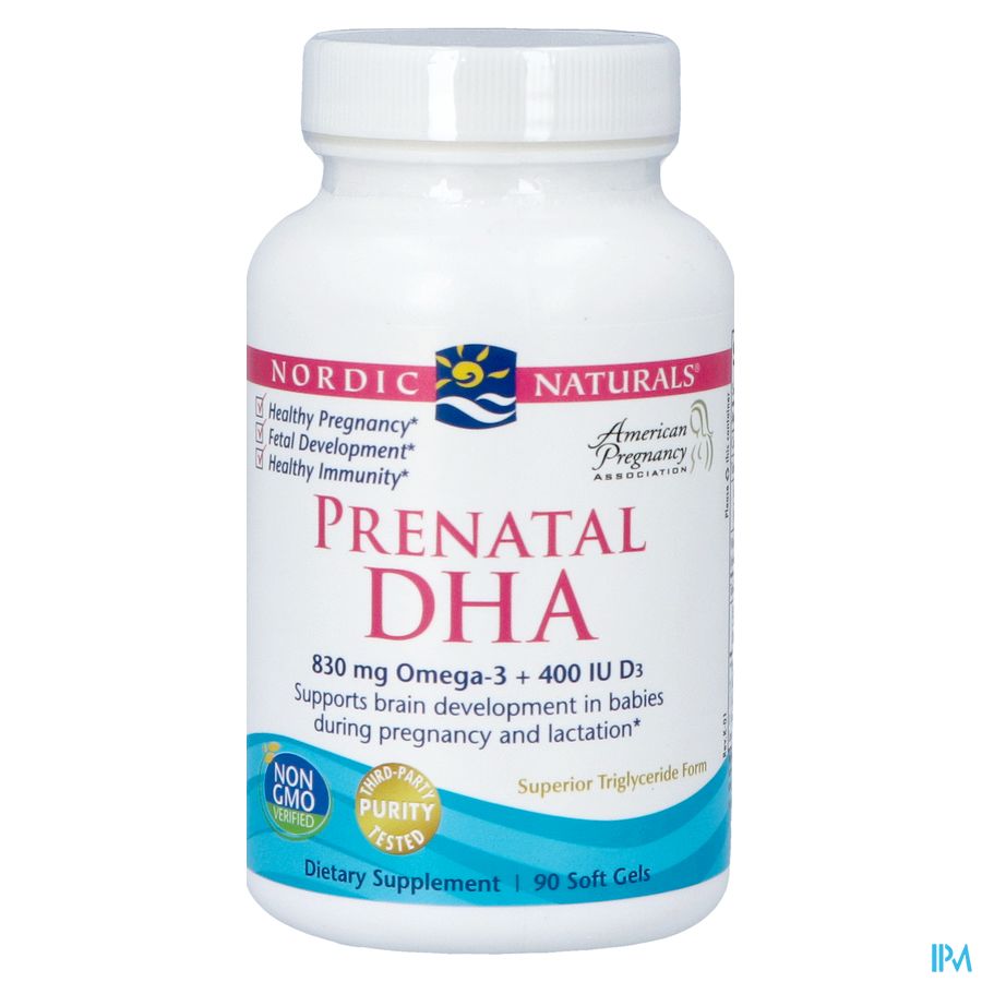 Prenatal Dha Soft Caps 90 2