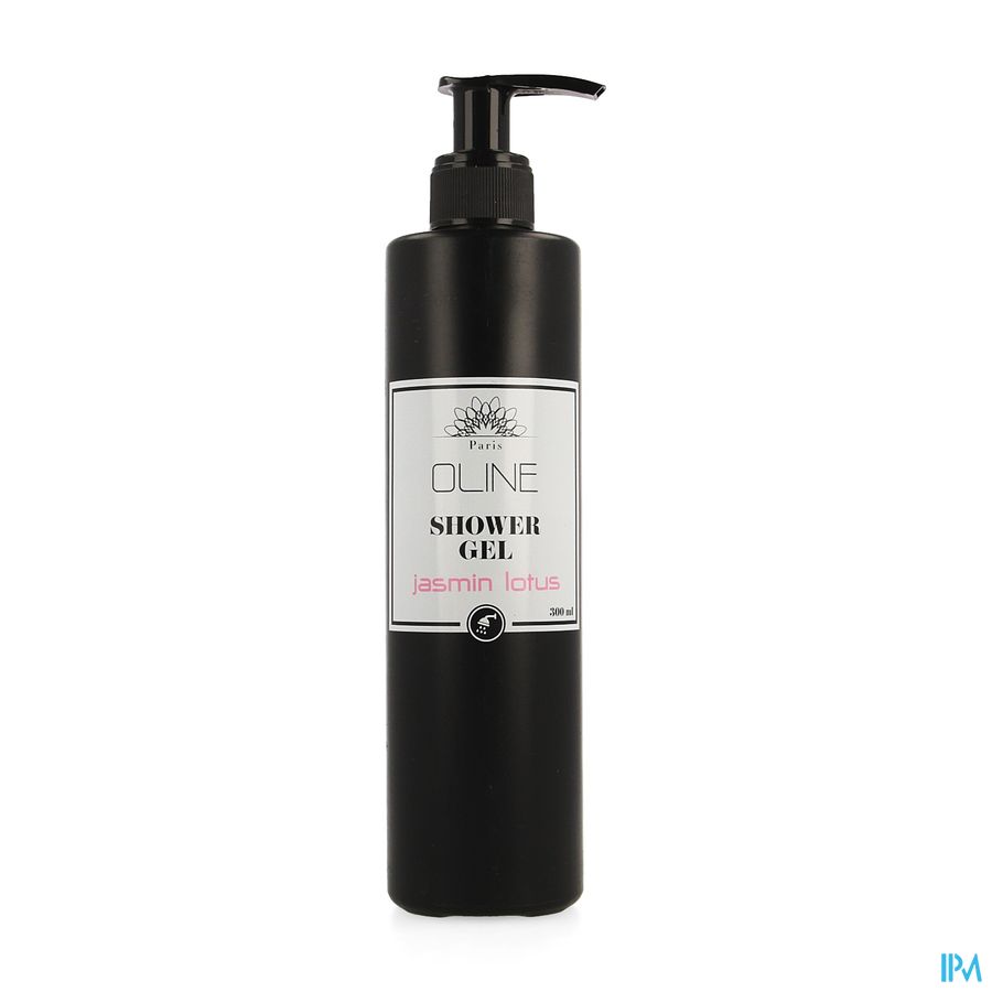 Oline Showergel Jasmin Lotus Credophar 300ml