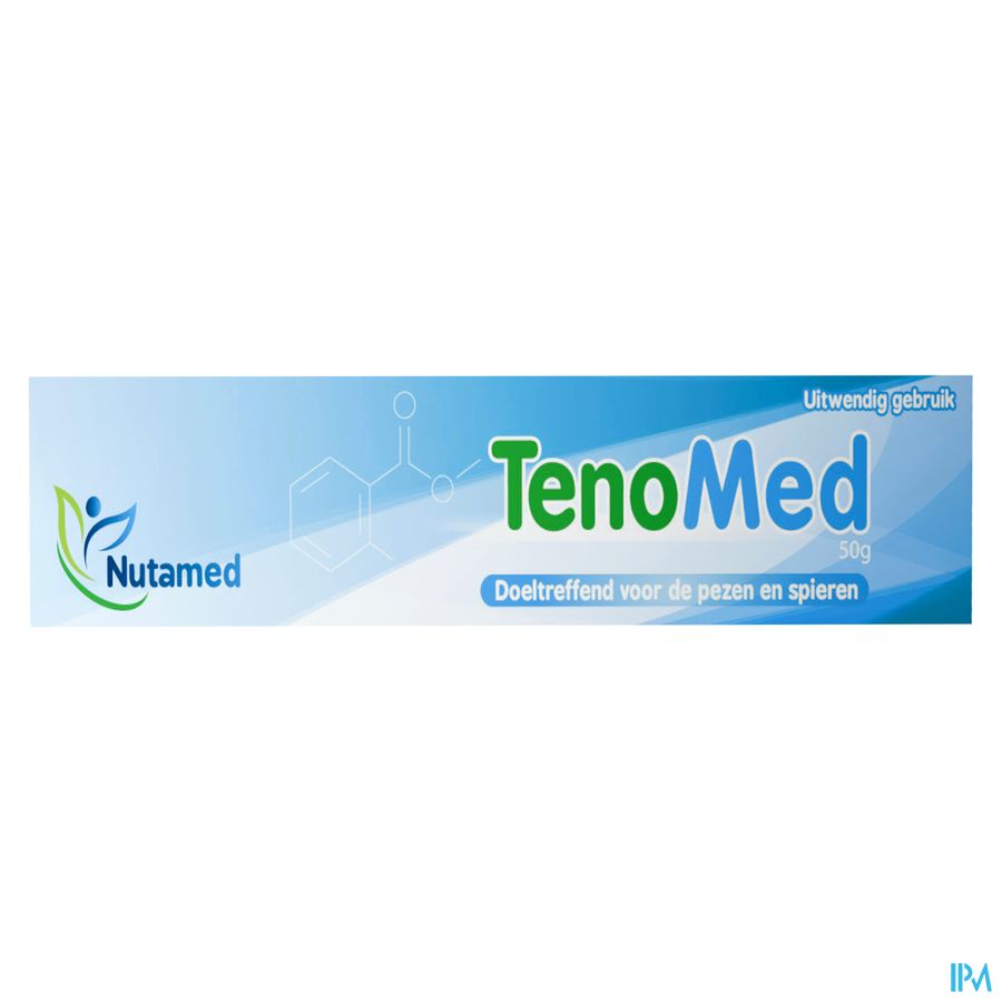 Tenomed Creme Tube 50g 2
