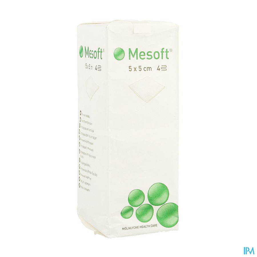 Mesoft Kp N/st 4l 5x 5 100 156015 Mesoft Kp N/st 4l 5x 5 100 156015
