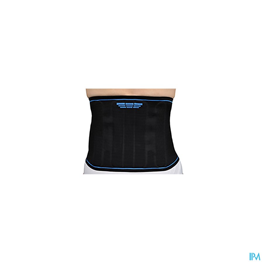 Bota Lumbota Tricofit Nero H24 l 1