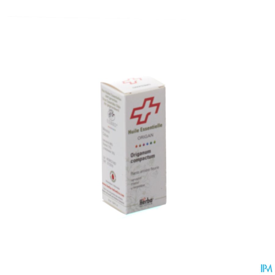 Origan Compact.pe Fleurie Herba Helv.hle Ess 10ml Origan Compact.pe Fleurie Herba Helv.hle Ess 10ml