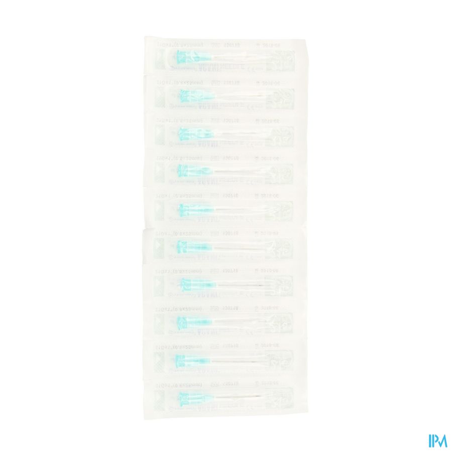 Terumo Naald Agani 21g 1 Rb Groen 10 Terumo Naald Agani 21g 1 Rb Groen 10