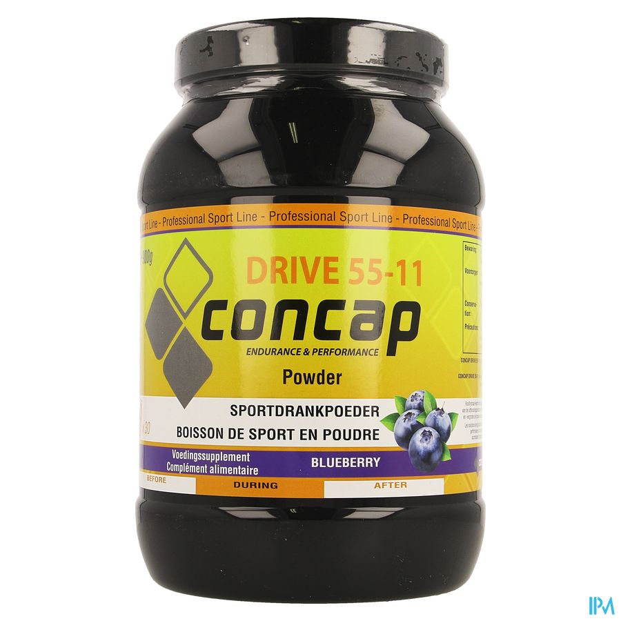 Concap Drive 55-11 Pdr 900g 1