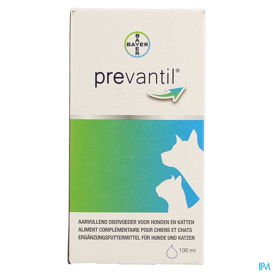 Prevantil 100ml 1