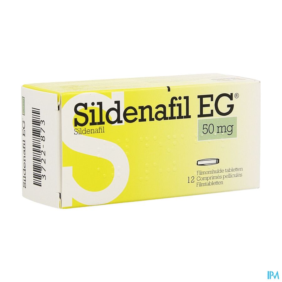 Sildenafil Eg Pi Pharma Filmomh Tabl 12 X 50mg Pip Sildenafil Eg Pi Pharma Filmomh Tabl 12 X 50mg Pip