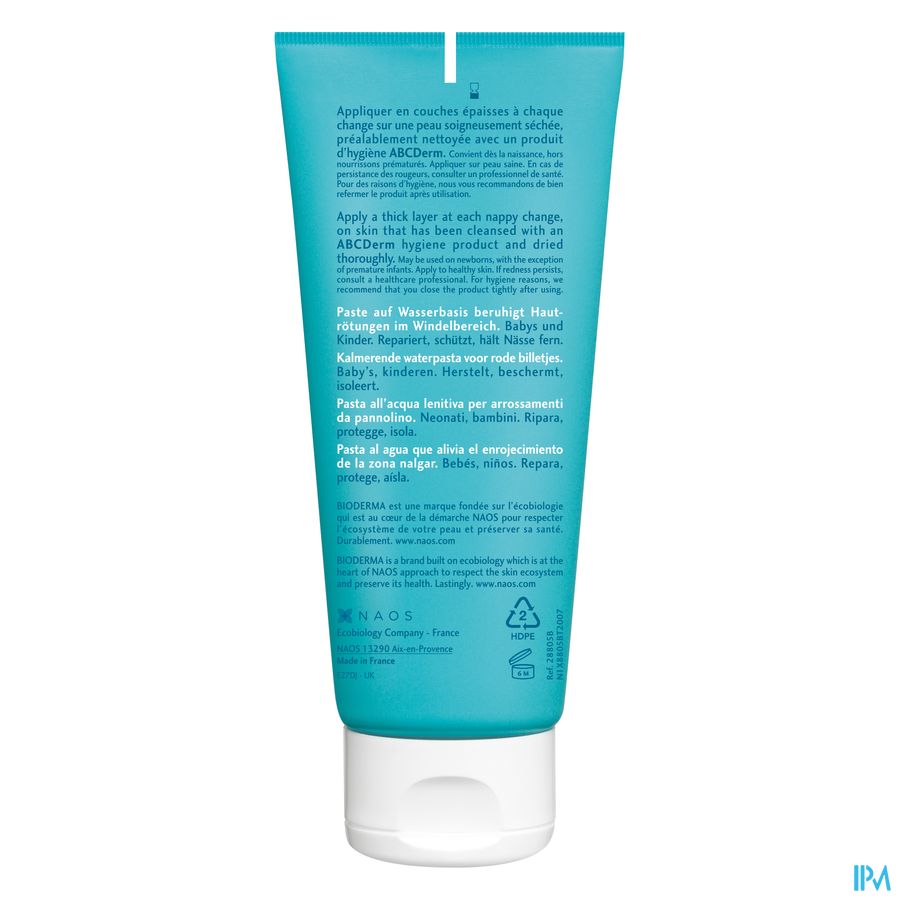 Bioderma Abcderm Change Intensif Tube 75g