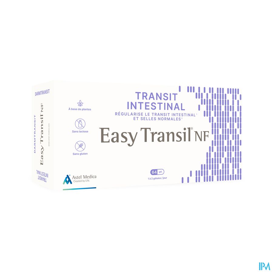 Easy Transil Caps 64 Easy Transil Caps 64