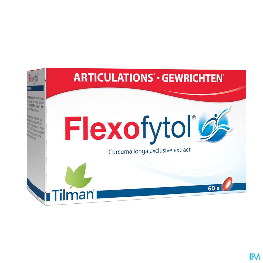 Flexofytol Caps 60 Flexofytol Caps 60