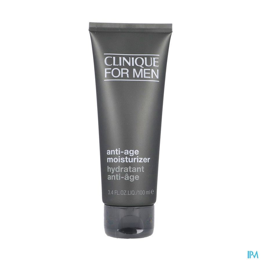 Clinique For Men A/age Moisturizer 100ml Nf Clinique For Men A/age Moisturizer 100ml Nf