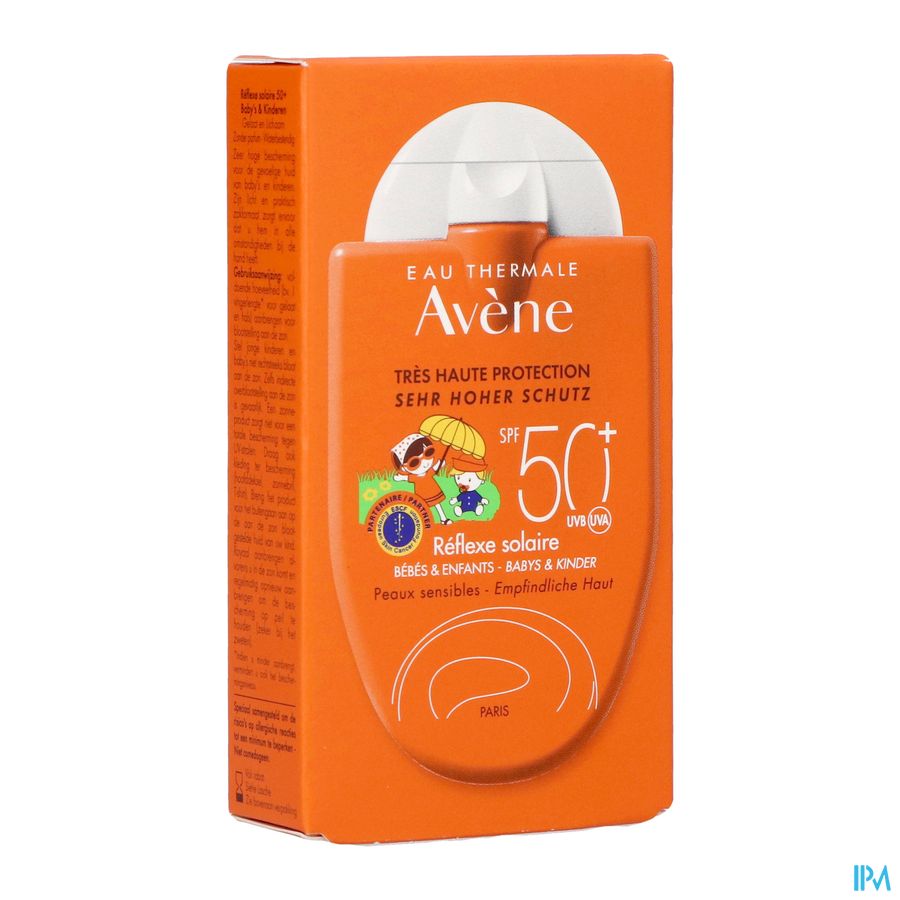 Avene Reflexe Solaire Enfant Spf50+ 30ml 1