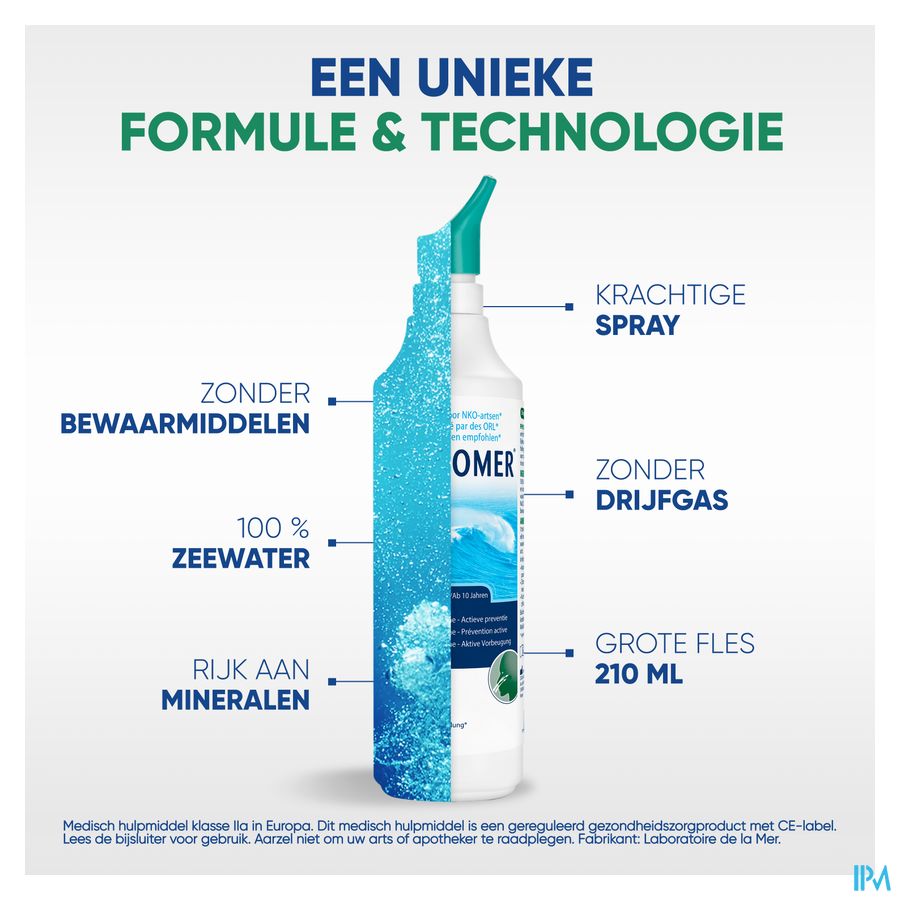 Physiomer Strong Jet 210ml 18