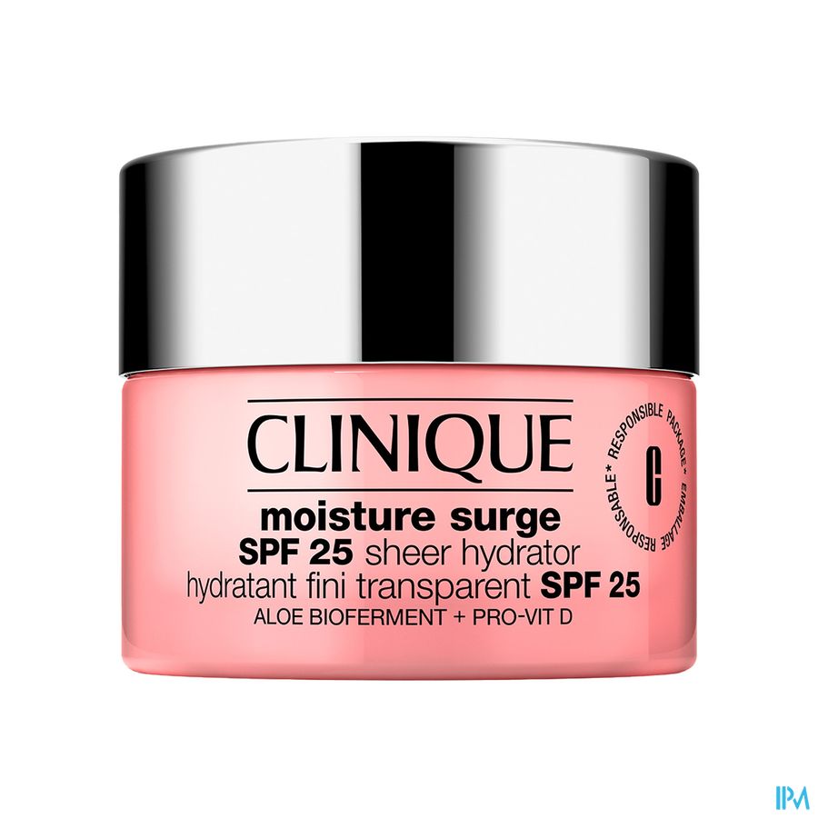 Clinique Moisture Surge Ip25 50ml Clinique Moisture Surge Ip25 50ml