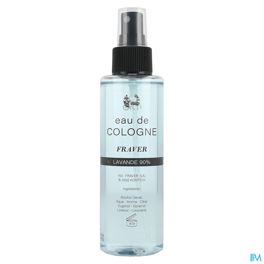 Edc Lavande 90% Spray 150ml Magis 1