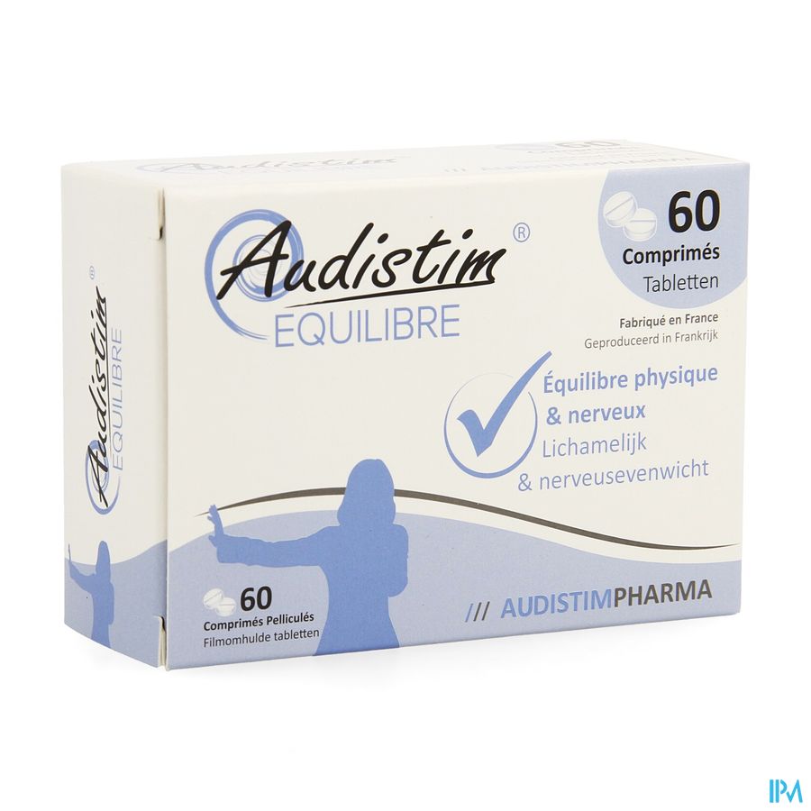 Audistim Evenwicht Comp 60