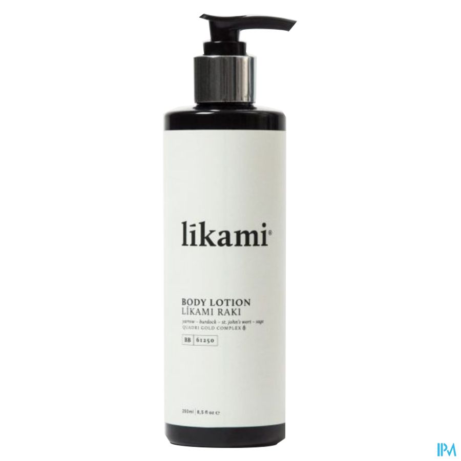 Likami Body Lotion 250ml Likami Body Lotion 250ml