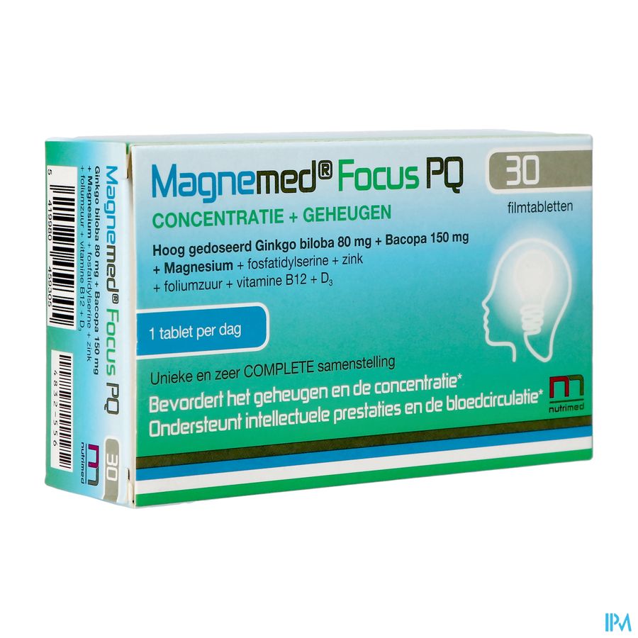 Magnemed Focus Tabl 30 Magnemed Focus Tabl 30