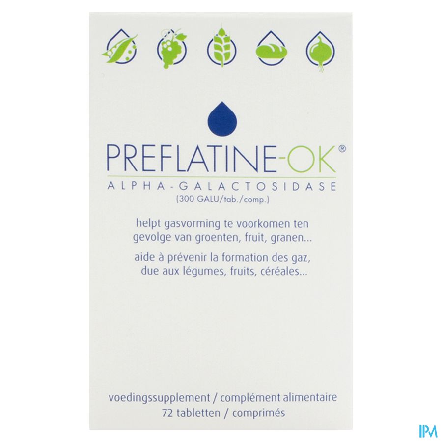 Preflatine Ok Comp 72 5759 Revogan Preflatine Ok Comp 72 5759 Revogan