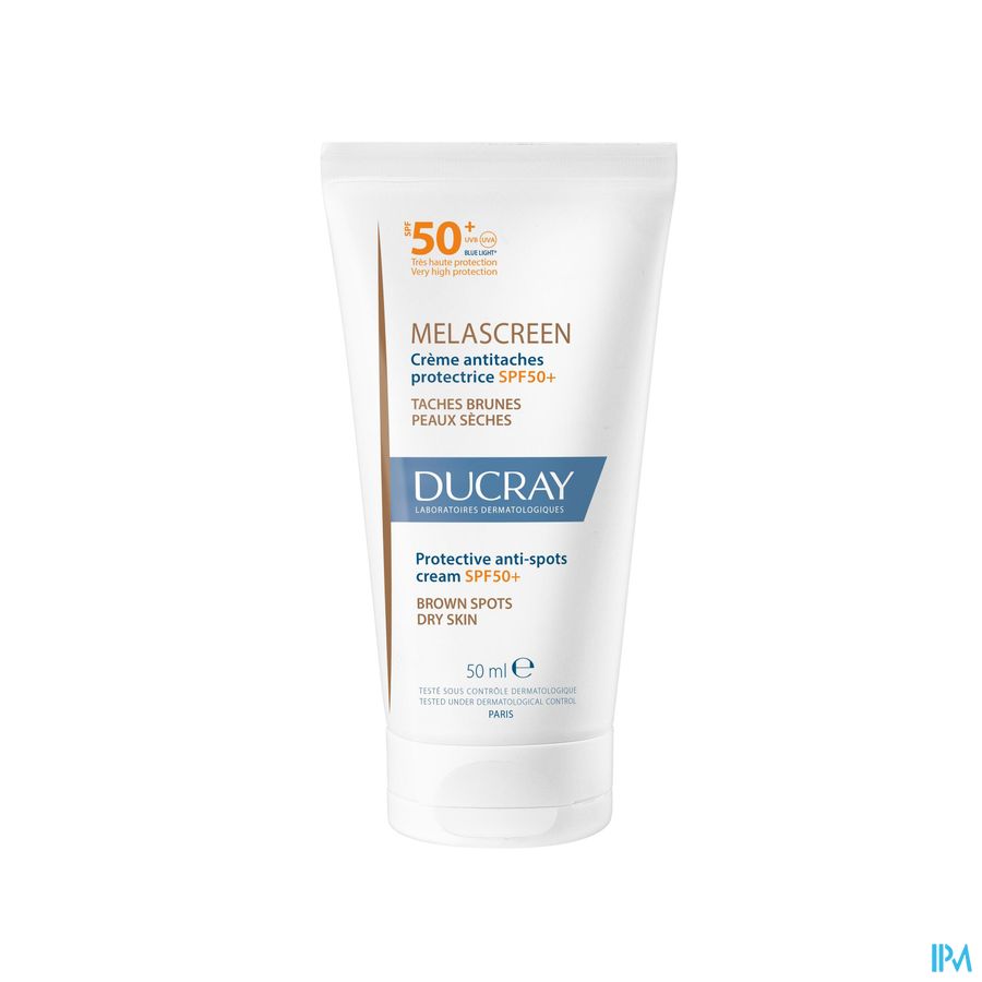 Ducray Melascreen Cr A/pigmentvlekken Spf50+ 50ml 3