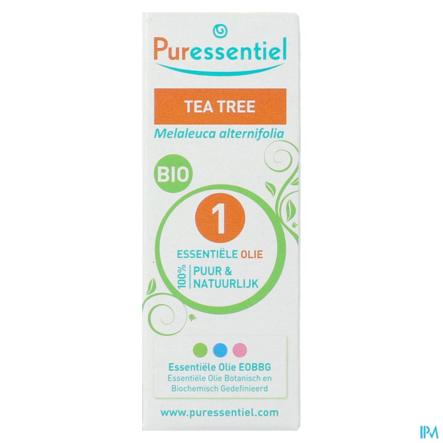 Puressentiel Eo Tea Tree Bio Expert 10ml 3