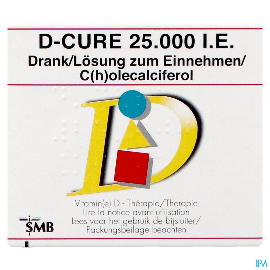 D-cure Drinkbare Amp 12 2