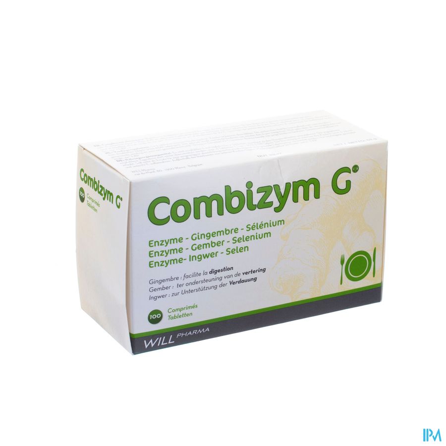Combizym g Comp 100