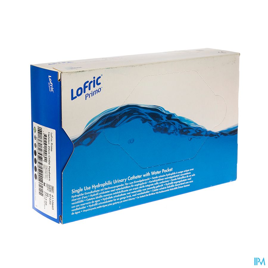 Lofric Primo Nelat.paed.pobe+ster Wat.ch06 20cm 30 Lofric Primo Nelat.paed.pobe+ster Wat.ch06 20cm 30