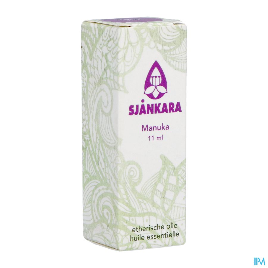 Sjankara Manuka Ess. Olie 11ml