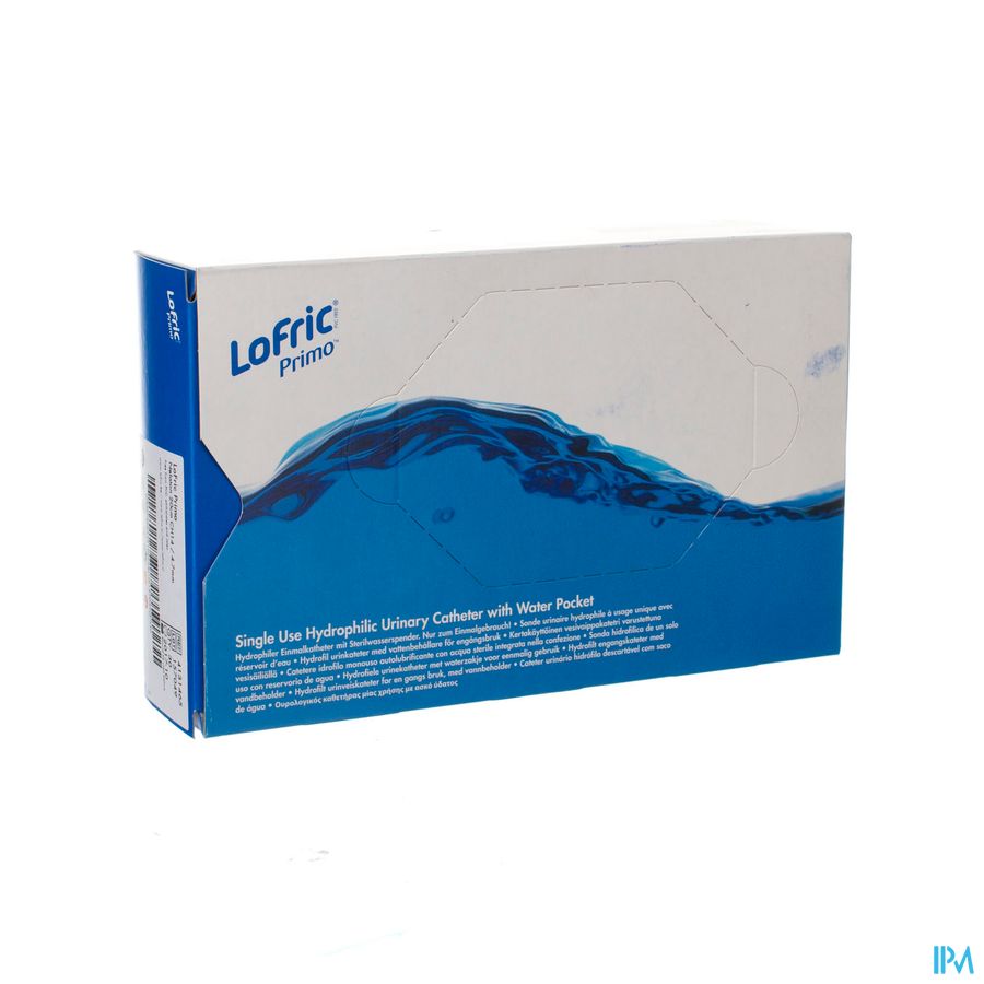 Lofric Primo Nelaton Pobe+ster Water Ch14 20cm 30 Lofric Primo Nelaton Pobe+ster Water Ch14 20cm 30