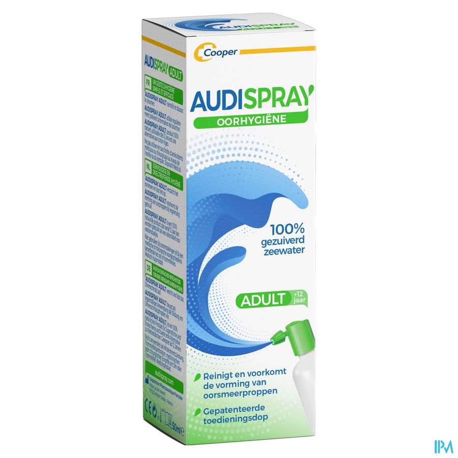 Audispray Spray 50ml 1