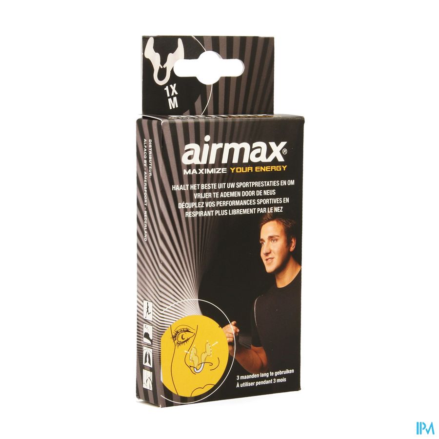 Airmax Sport Neusspreider Medium 1 Airmax Sport Neusspreider Medium 1