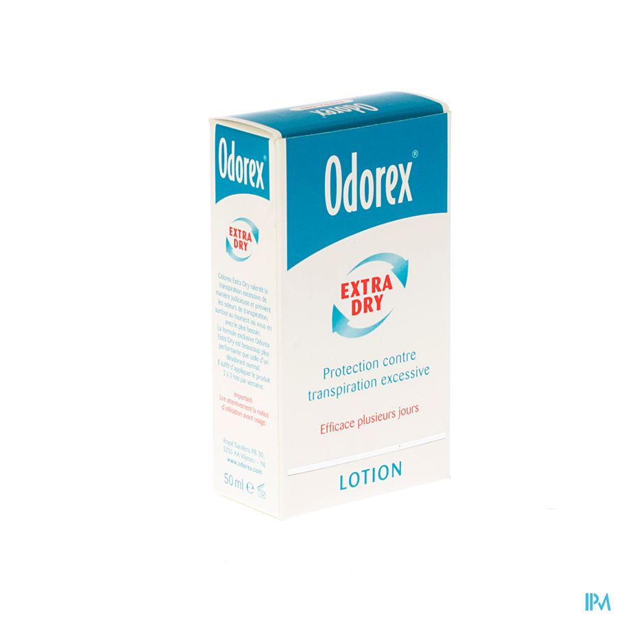 Odorex Extra Dry Deo 50ml Odorex Extra Dry Deo 50ml