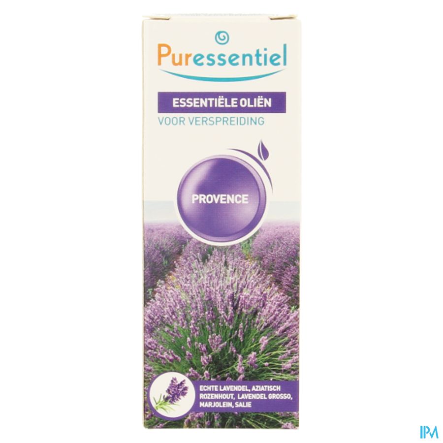 Puressentiel Verstuiving Provence Fl 30ml 7