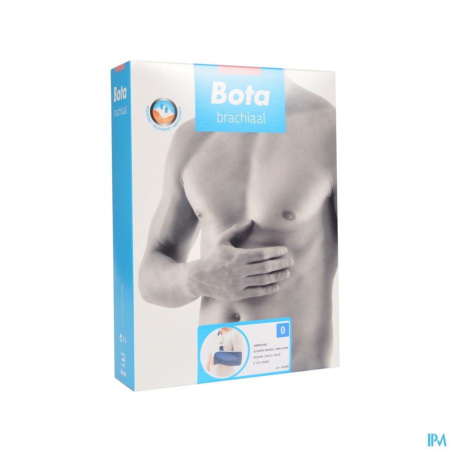 Bota Armsling Blauw N0 Bota Armsling Blauw N0