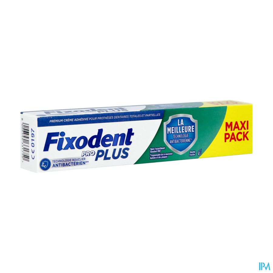 Fixodent Proplus Dual Protection Tube 57g Fixodent Proplus Dual Protection Tube 57g