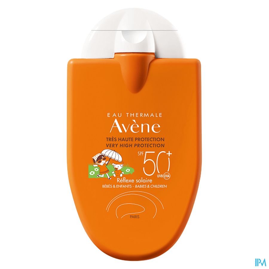 Avene Reflexe Solaire Enfant Spf50+ 30ml 11