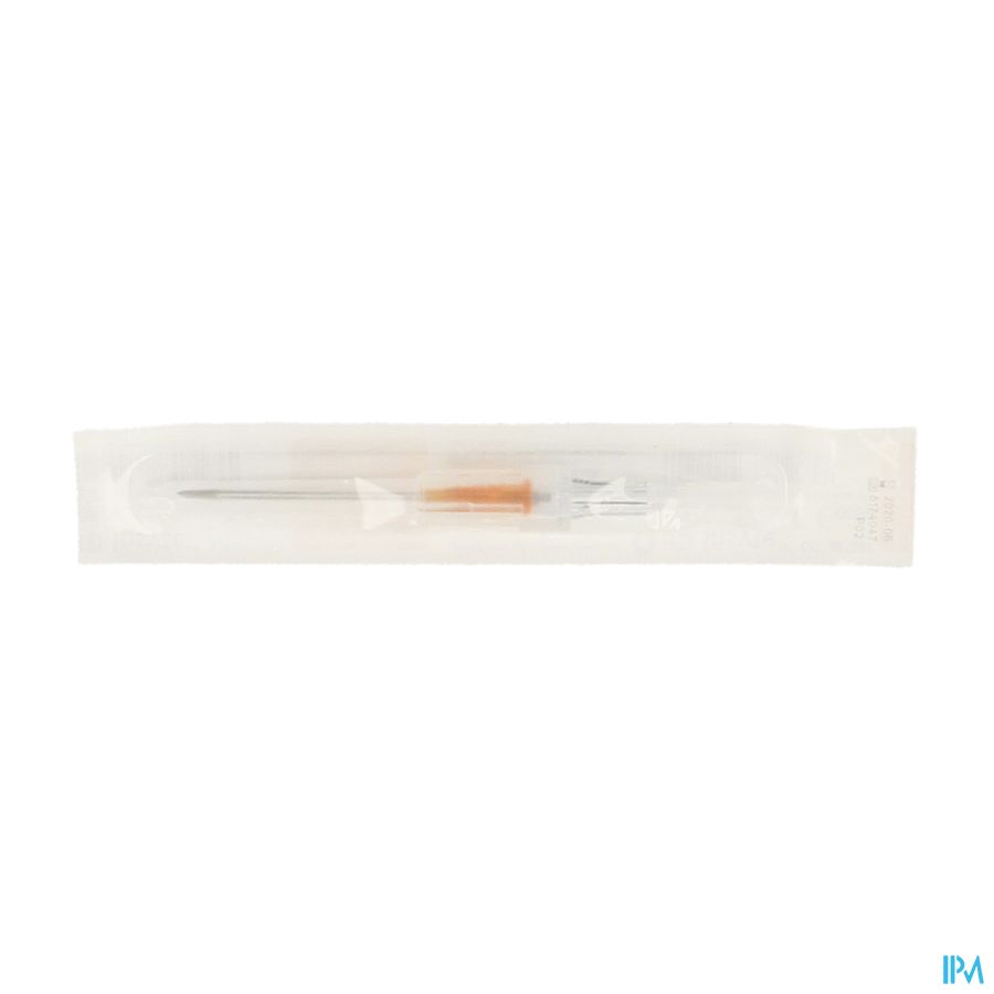 Bd Insyte Cath.iv 14g 2 2,1x45mm Oranje 1 381267