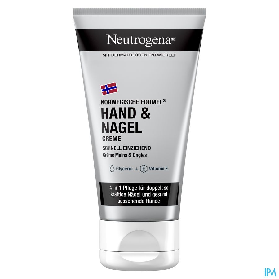 Neutrogena Hand&nagelcreme 75ml 2