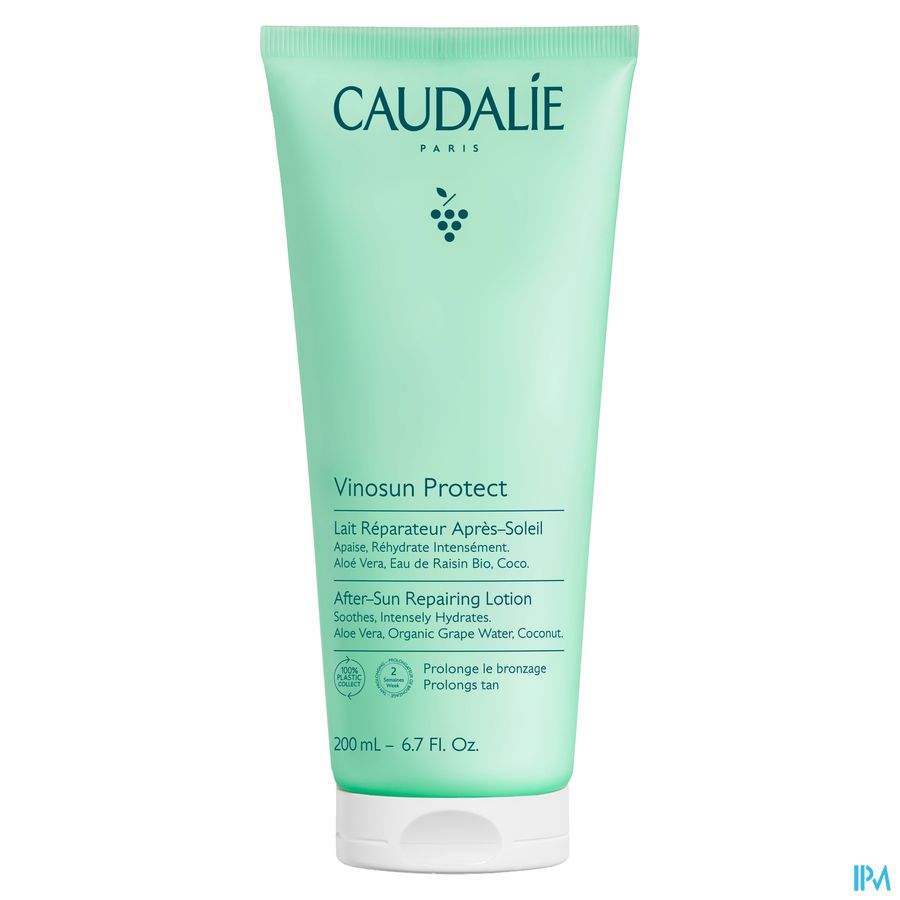 Caudalie Vinosun Lait Repar. Ap.soleil 200ml Promo 1
