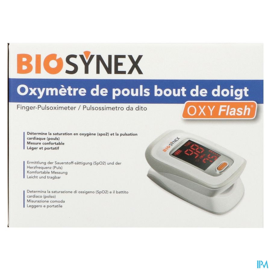 Exacto Pulsoximeter 1