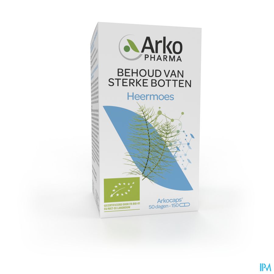 Arkocaps Heermoes Plantaardig 150 Cfr 4138053 9