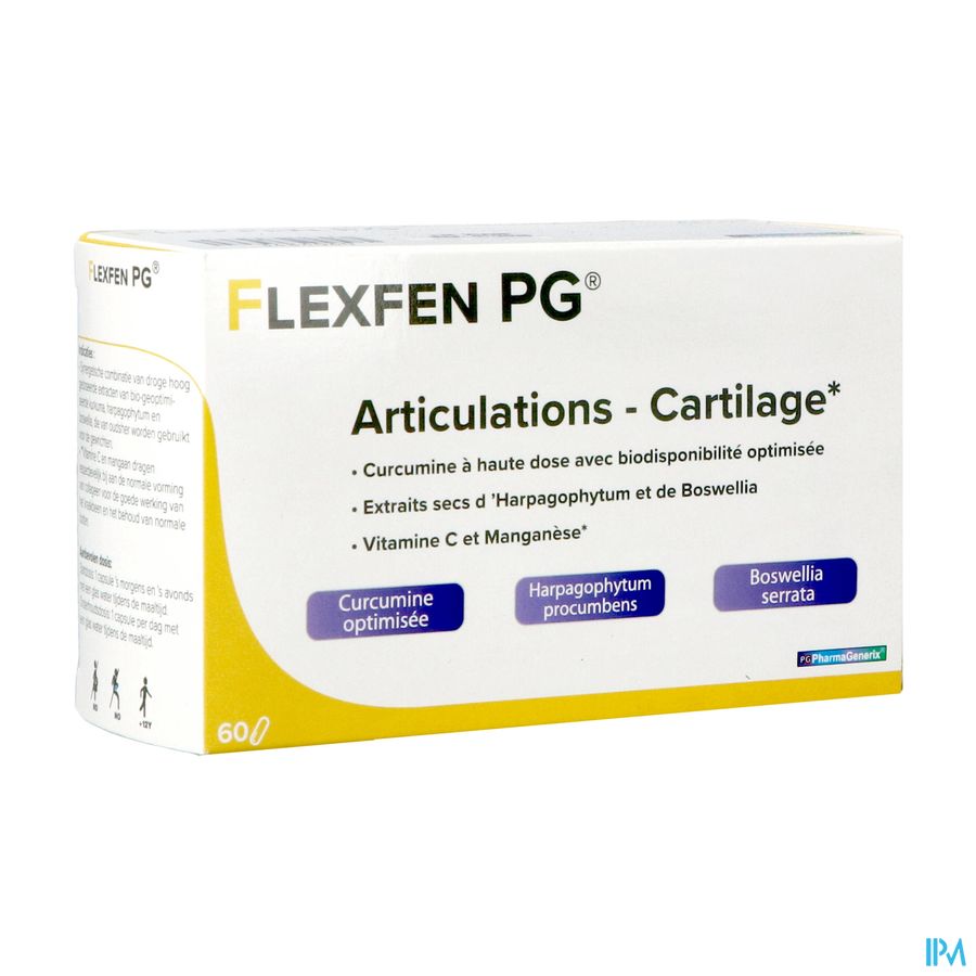 Flexfen Pg Pharmagenerix Blister Caps 60 Flexfen Pg Pharmagenerix Blister Caps 60