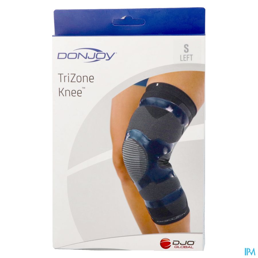 Donjoy Trizone Knie Rechts Xxxl 1