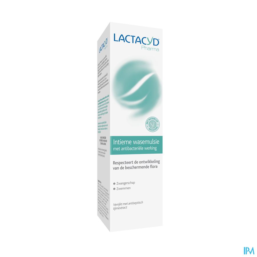 Lactacyd Pharma Antibacterial 250ml Lactacyd Pharma Antibacterial 250ml
