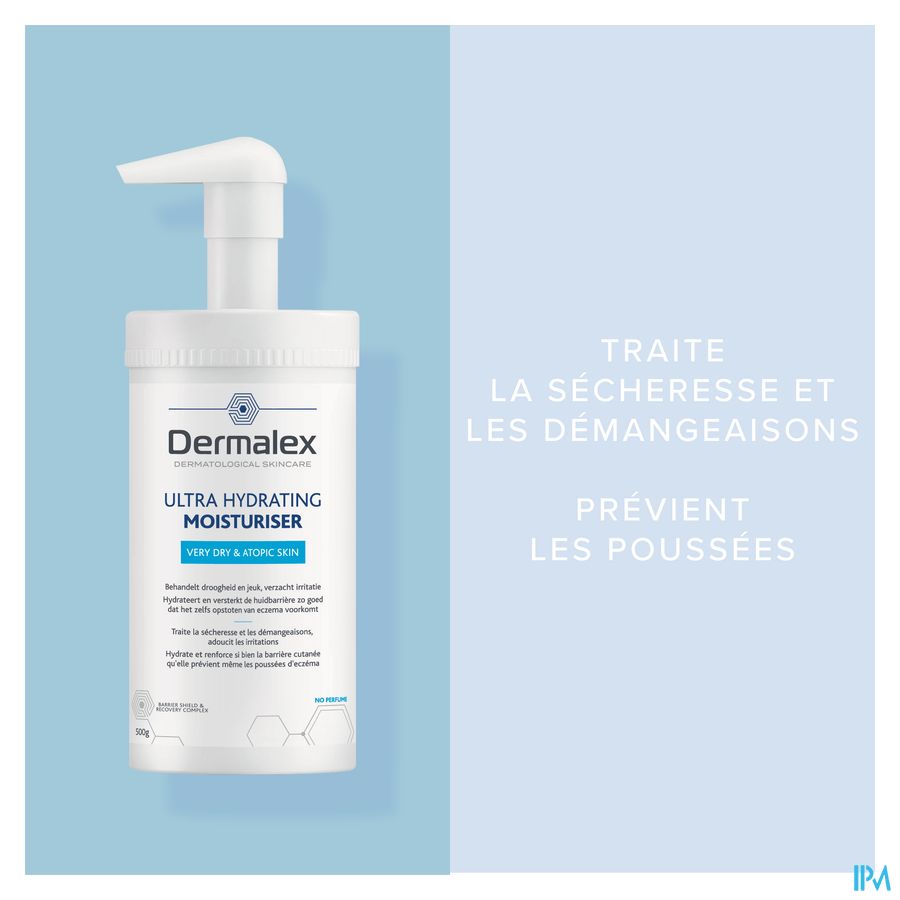 Dermalex Hand Eczema Creme 30g 9
