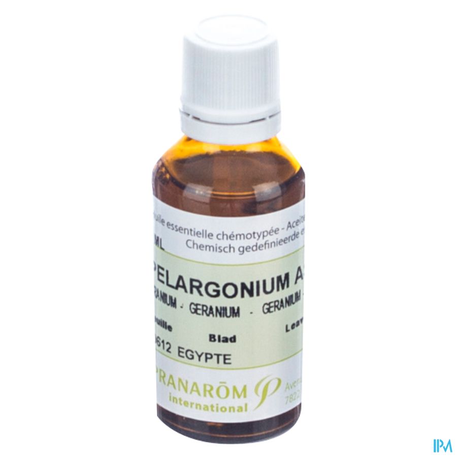 Pranarom Eo Geranium Egypte 30ml