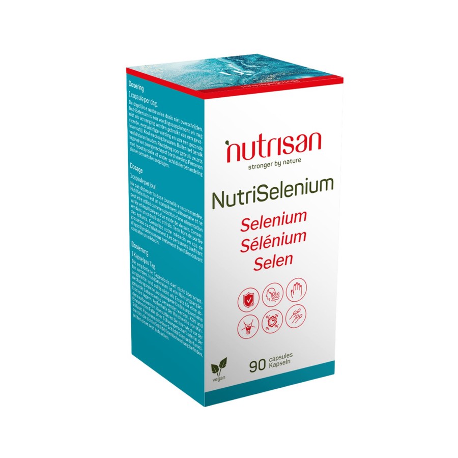 Nutriselenium Caps 90 Nutrisan